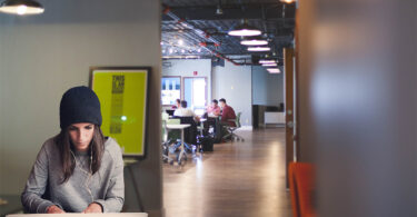 espace de coworking