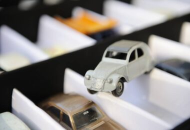 voitures miniatures